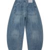 1790969303397107.jpg PL2268 Men's 12.8 OZ Vintage Light Wash Baggy Balloon Jeans