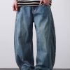 1790969432199215.jpg PL2268 Men's 12.8 OZ Vintage Light Wash Baggy Balloon Jeans