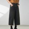 1791788206354027.jpg 721 Men's Dyed Back‑half Elastic Waistband 8/10 Length Cropped Jeans